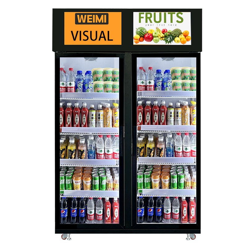 snack food vending machine